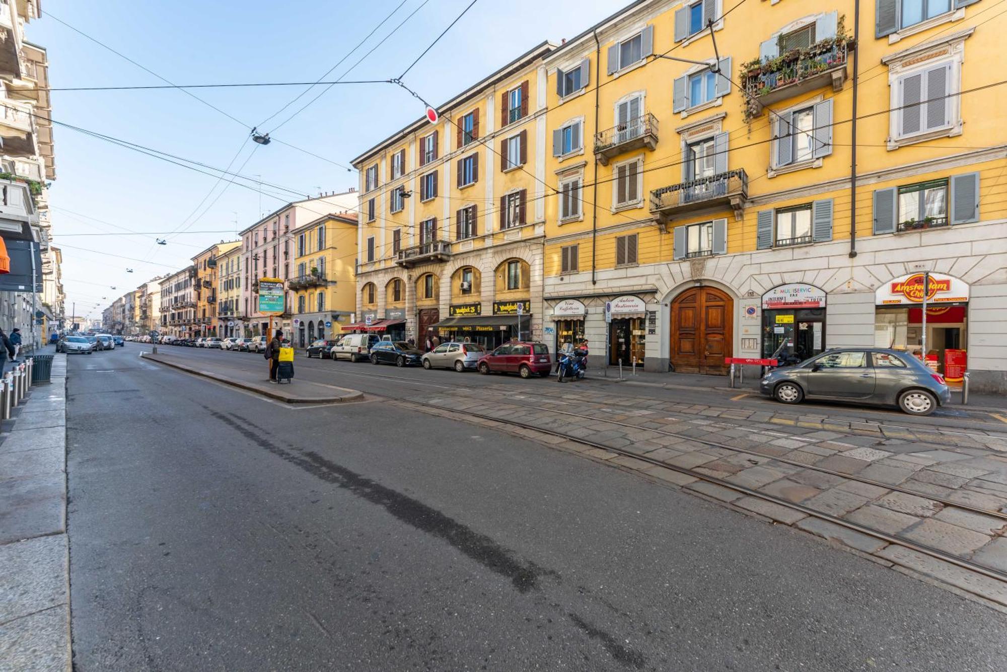Milano Apartments Navigli Екстер'єр фото